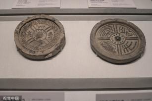 郑州展出四大文明古国珍贵文物203件