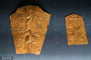 郑州展出四大文明古国珍贵文物203件