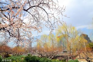 北京：公园“无界” 市民游玩元大都遗址公园