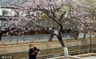 北京：公园“无界” 市民游玩元大都遗址公园