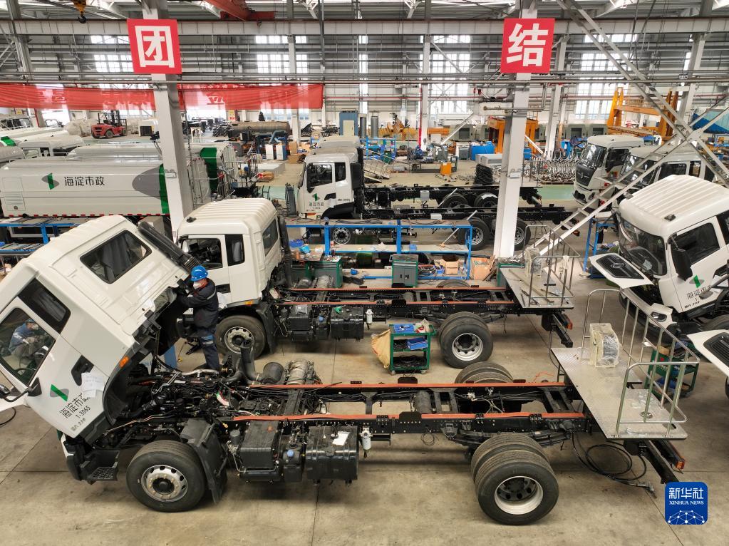 河北乐亭：临港经济蓬勃发展