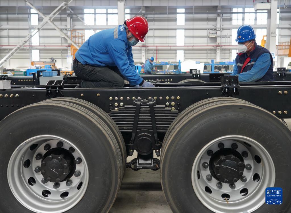 河北乐亭：临港经济蓬勃发展