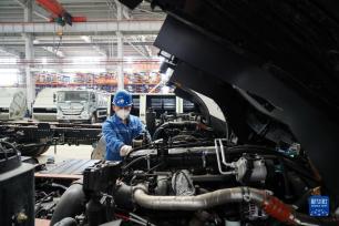 河北乐亭：临港经济蓬勃发展