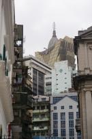 澳门旅游景点人流畅旺 单日入境旅客量创三年来新高