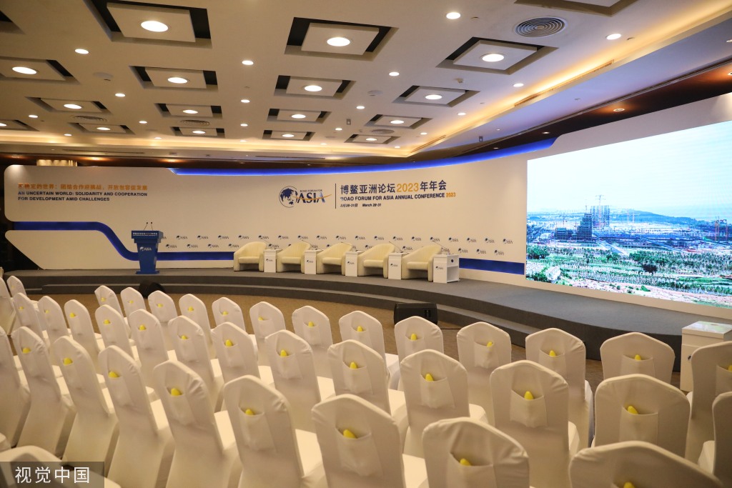 
广东省人民医院黄牛代挂号电话票贩子号贩子网上预约挂号,住院检查加快,博鳌亚洲论坛年会准备就绪 会场布置完成