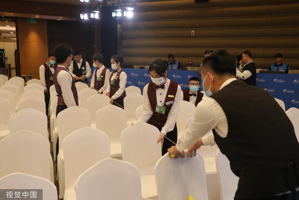 
广东省人民医院黄牛代挂号电话票贩子号贩子网上预约挂号,住院检查加快,博鳌亚洲论坛年会准备就绪 会场布置完成