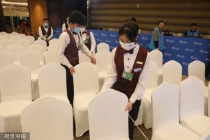 博鳌亚洲论坛年会准备就绪 会场布置完成