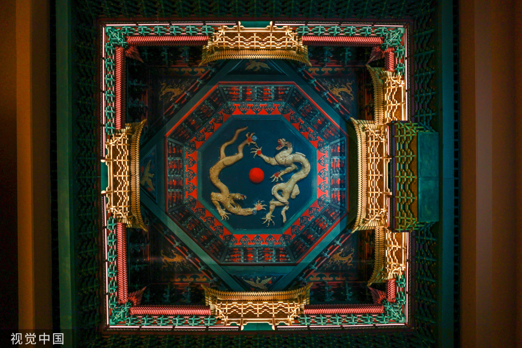 山西博物院1238件组文物首次亮相