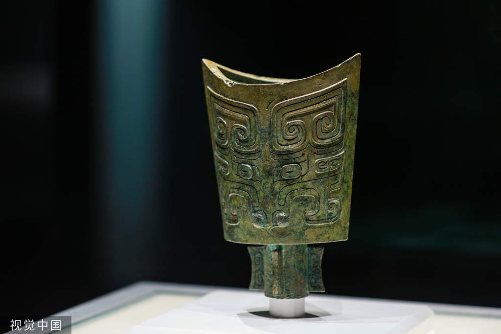 山西博物院1238件组文物首次亮相