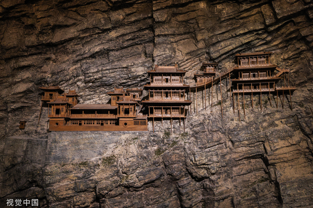 山西博物院1238件组文物首次亮相