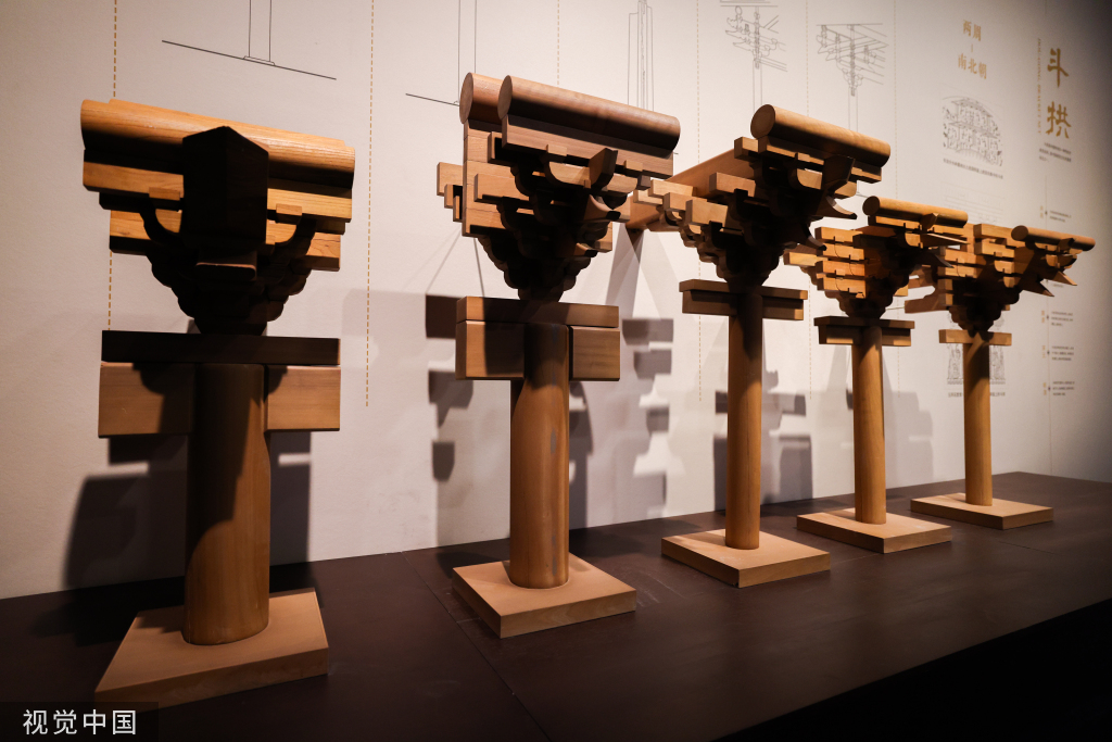 山西博物院1238件组文物首次亮相