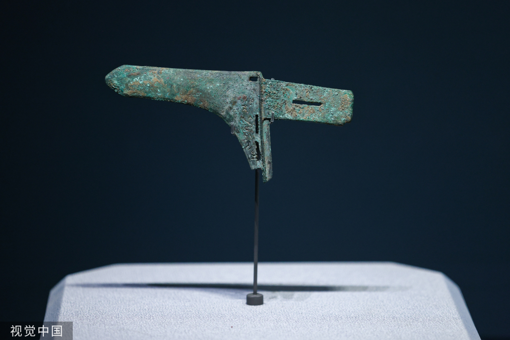 山西博物院1238件组文物首次亮相