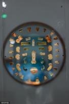 山西博物院1238件组文物首次亮相