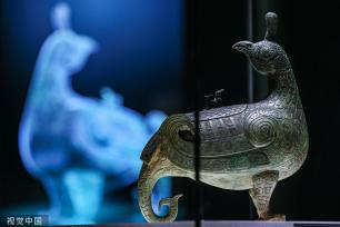 山西博物院1238件组文物首次亮相