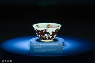 山西博物院1238件组文物首次亮相