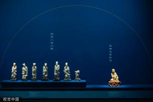 山西博物院1238件组文物首次亮相