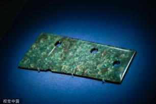 山西博物院1238件组文物首次亮相