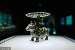 山西博物院1238件组文物首次亮相