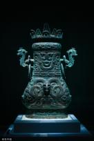 山西博物院1238件组文物首次亮相