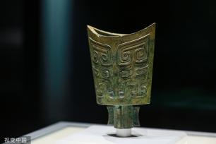 山西博物院1238件组文物首次亮相