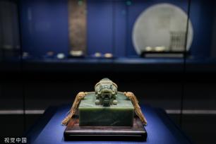 山西博物院1238件组文物首次亮相