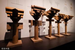 山西博物院1238件组文物首次亮相