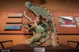 山西博物院1238件组文物首次亮相