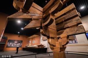 山西博物院1238件组文物首次亮相