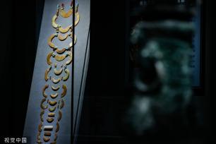 山西博物院1238件组文物首次亮相