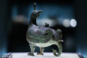 山西博物院1238件组文物首次亮相