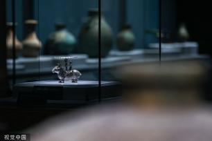 山西博物院1238件组文物首次亮相