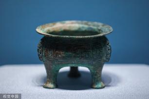 山西博物院1238件组文物首次亮相