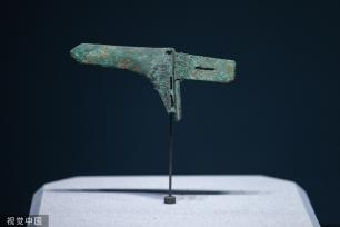 山西博物院1238件组文物首次亮相