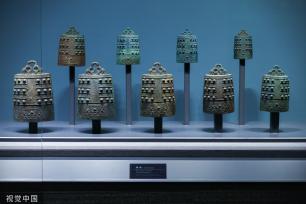 山西博物院1238件组文物首次亮相