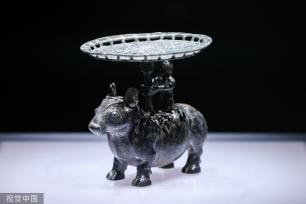 山西博物院1238件组文物首次亮相