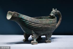 山西博物院1238件组文物首次亮相