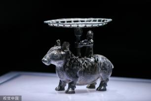 山西博物院1238件组文物首次亮相