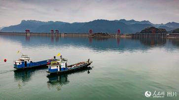 湖北宜昌：三峡多措并举助力平安通航