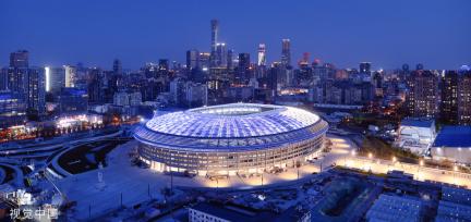 新赛季中超开幕 北京新工体将正式投入运营