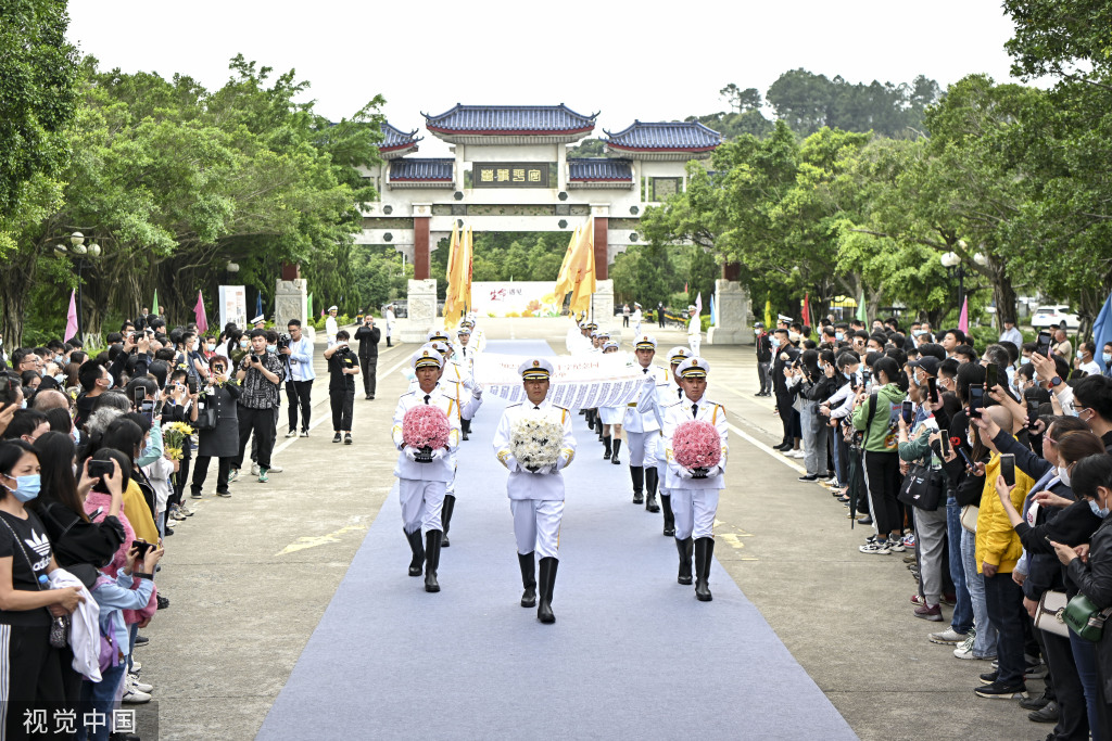 广东省人体器官捐献缅怀纪念活动在广州举行