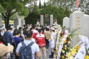 广东省人体器官捐献缅怀纪念活动在广州举行