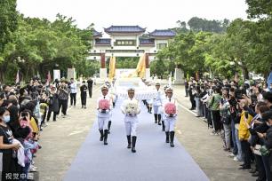 广东省人体器官捐献缅怀纪念活动在广州举行