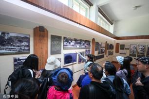 江西九江庐山景区旅游市场强势回暖