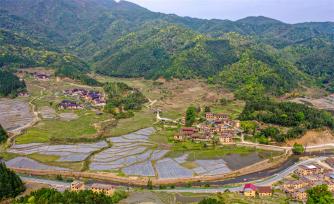 江西乐安：美丽乡村入画来