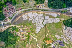 江西乐安：美丽乡村入画来