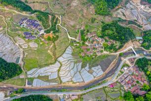 江西乐安：美丽乡村入画来