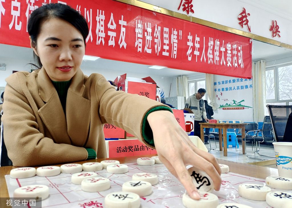 
北京天坛医院黄牛代挂号电话票贩子号贩子网上预约挂号,住院检查加快,新疆塔城：社区举办老年人棋牌赛
