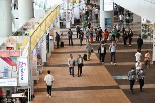 香港贸发局6项展览开幕 逾4100家展商参与