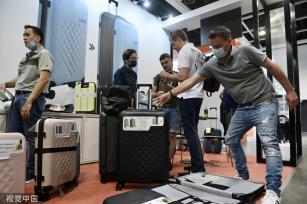 香港贸发局6项展览开幕 逾4100家展商参与