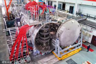 哈工大“地面空间站”主体建设完成